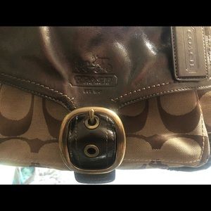 Coach handbag